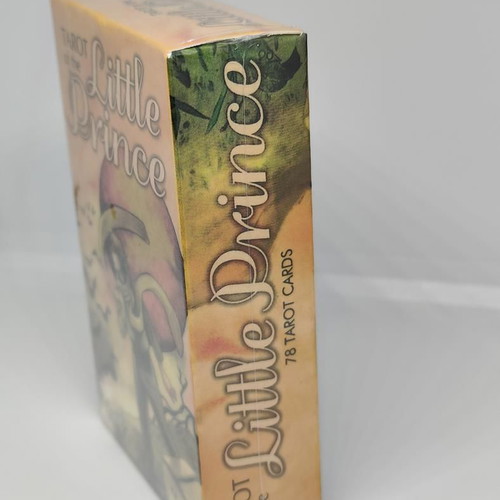 Tarot of the Little Prince deck like new, 78 cards