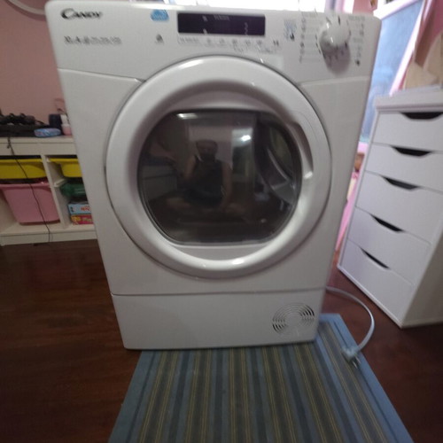 Candy dryer 10 kg used in very good condition