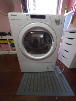 Candy dryer 10 kg used in very good condition