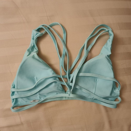 Poco Loco swimsuit like new, turquoise, size S
