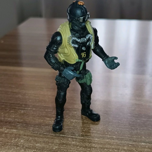 Soldier figure 10cm height like new, excellent condition