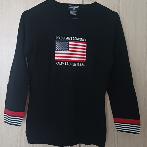 Polo Ralph Lauren long sleeve cotton shirt size S like new