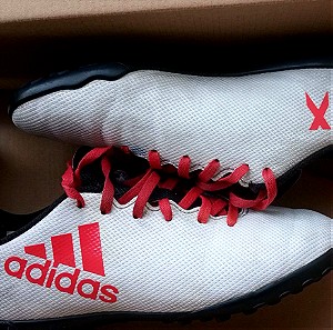 Παιδικά ποδοσφαιρικά παπούτσια Adidas Νο 35