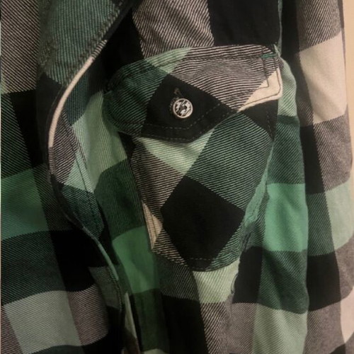 O'Neill checked shirt used, size XXL, cotton