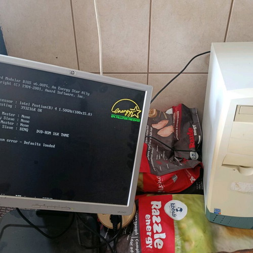 Quest desktop computer used
