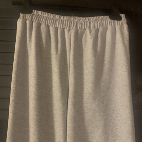 Medium gray tracksuit like new