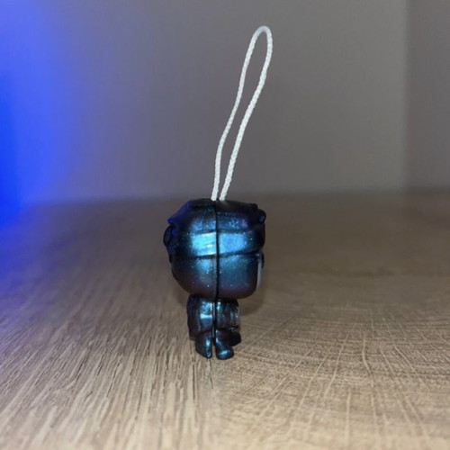 Kinder Surprise collectible Nightwing figure like new