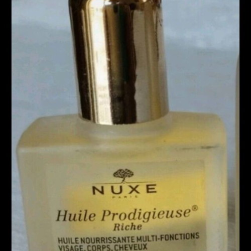 Nuxe miniature perfume and Good Girl 45ml perfume new