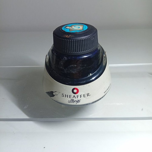 Sheaffer Skrip 50ml Blue Ink Bottle