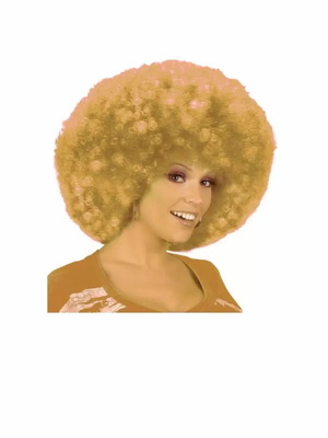 Afana Blonde Wig New