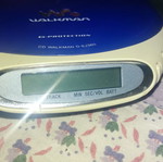 Sony Walkman CD player D-EJ360