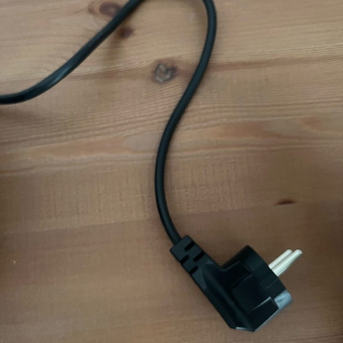 Russell Hobbs toaster used, black, lightly used
