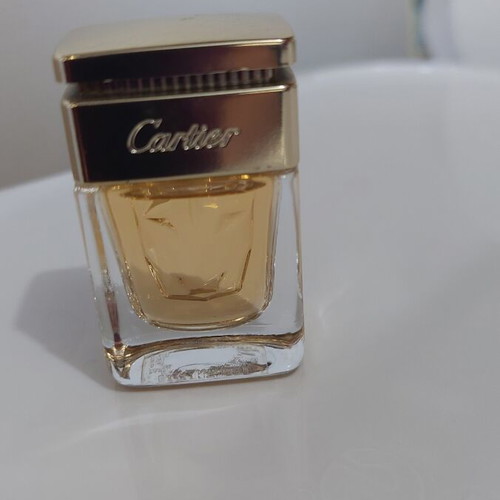 Cartier La Panthère Eau de Parfum Miniature 6 ml like new