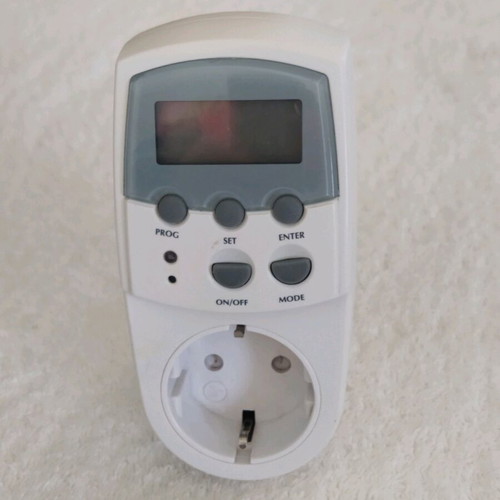 Seccom Technologies Ltd. digital timer like new