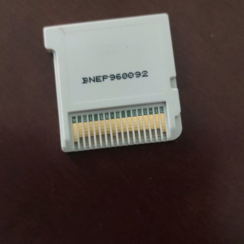 Pokémon Moon used without case for Nintendo 3DS