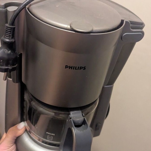 Philips French Coffee Maker like new