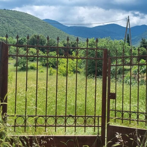 Land plot 3.5 acres in Parnassos with stunning view