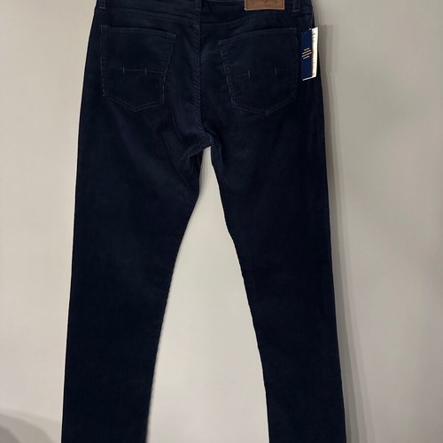Polo Ralph Lauren The Varick slim straight мъжки джинси нови, тъмносини