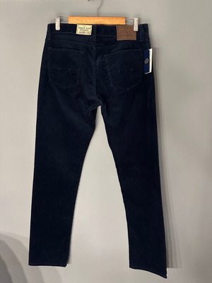 Polo Ralph Lauren The Varick slim straight мъжки джинси нови, тъмносини