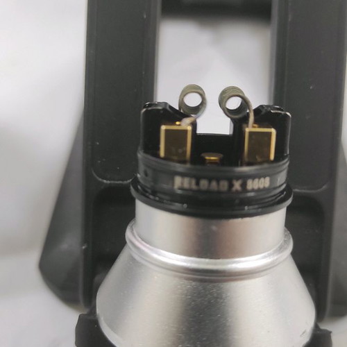 Reload X RDA used, black steel, made in USA