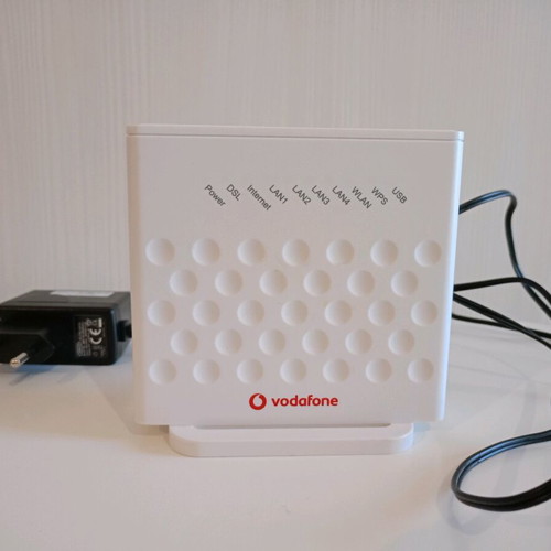 Router like new