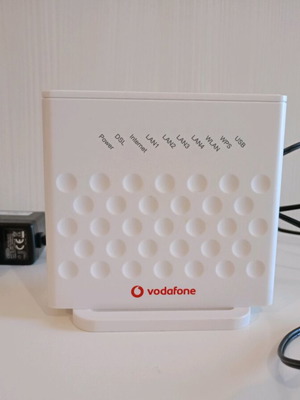Router σαν καινούργιο