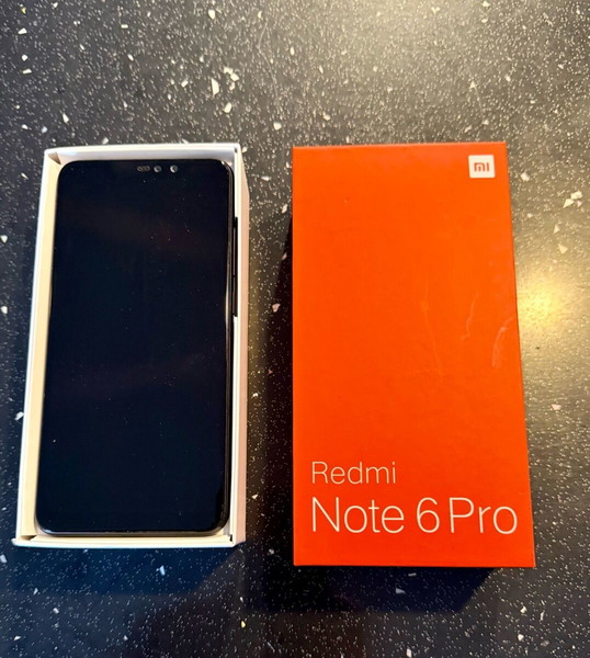Xiaomi RedMi Note 6 Pro