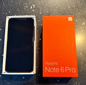 Xiaomi RedMi Note 6 Pro