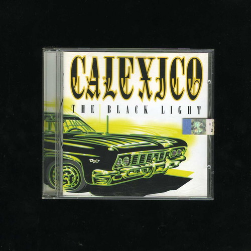 Calexico The Black Light CD used, rock