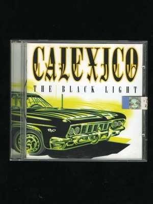 Calexico The Black Light CD used, rock