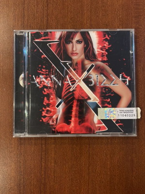 Anna Vissi X CD like new