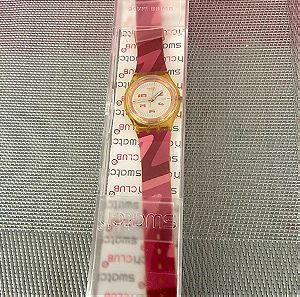 Ρολόι swatch συλλεκτικό vintage