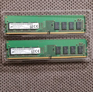 Ram 2x8gb