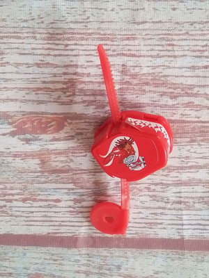 Kinder toy used