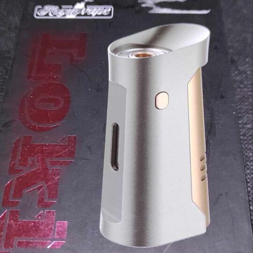 Loki Box Mod 60w By Koguovape like new, black