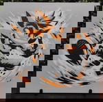  Crash Bandicoot Hueforge