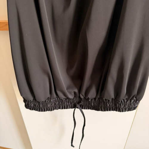 Killah women's dress satin look size small like new black
