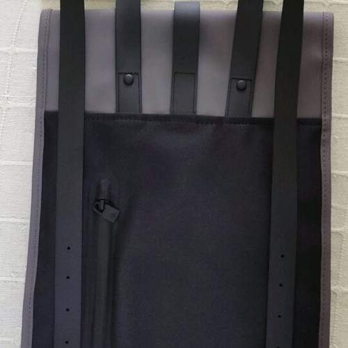 Rains backpack grey like new