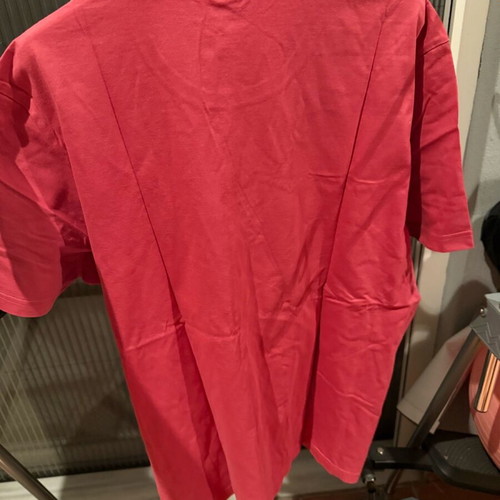S.Oliver T-shirt XXL red like new