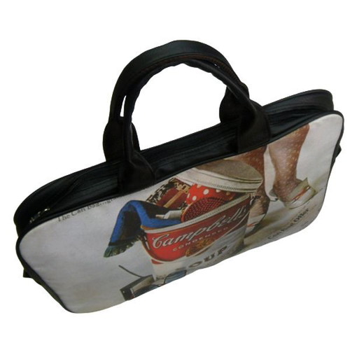 Laptop sleeve retro Pop Art Campbell's Soup new