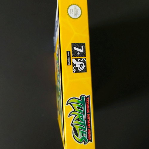 Teenage Mutant Ninja Turtles Game Boy Advance used