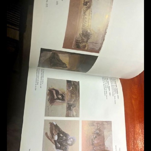 Exhibition book by Tsarouchis new