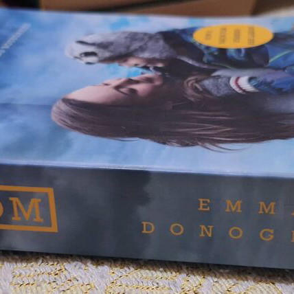 The Room by Emma Donoghue book used, English