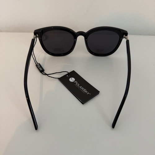 Polarized sunglasses PolarSky new, black