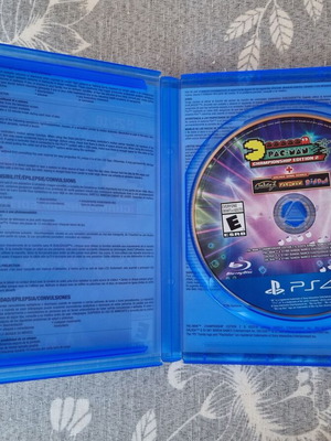 Pac-Man Championship Edition 2 + Arcade Game Series PS4 game like new