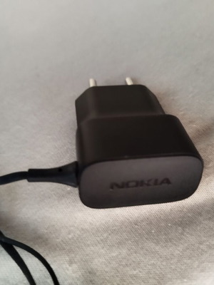 Nokia chargers 2, with light use