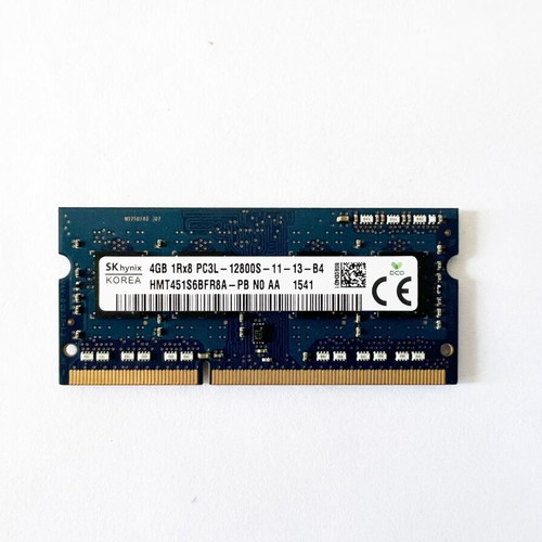 SK Hynix PC3L-12800S SO-DIMM DDR3L 4GB RAM like new