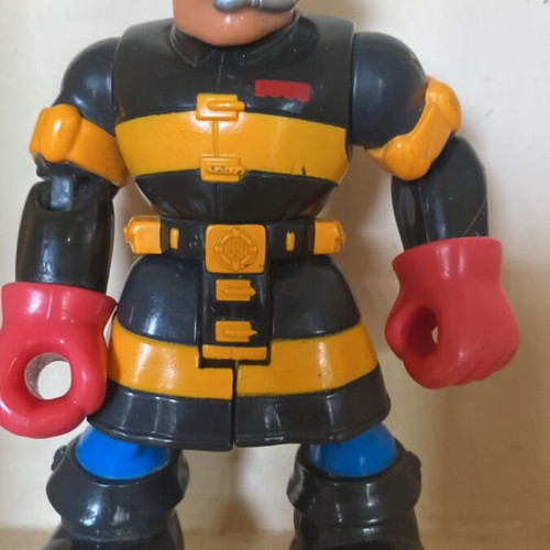 Fisher Price figure 1997 like new, high quality