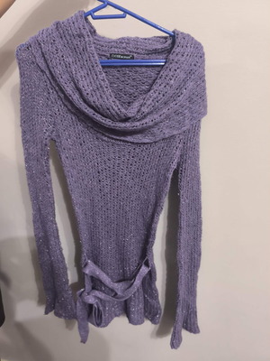 Knit dress, size S / 36 / 8