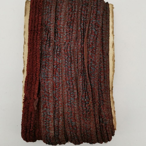 Sewing ribbon used, vintage 1960, sold by the meter